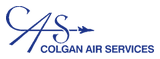 Colgan Air Services logo