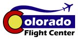 Colorado Flight Center logo