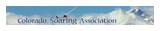 Colorado Soaring Association logo