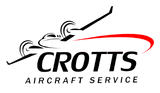 Crotts Aircraft Service logo