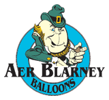 Aer Blarney Balloons logo