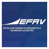 EFAV - Escola de Formació Aeronàutica de Vilanova i la Geltrú logo