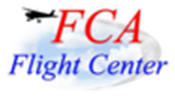 FCA Flight Center logo