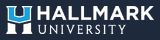 Hallmark University College of Aeronautics logo