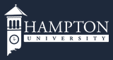 Hampton University logo