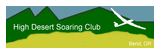 High Desert Soaring Club logo