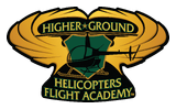 Higher Ground Helicopters logo