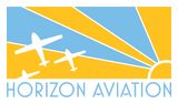 Horizon Aviation logo