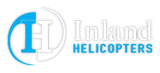Inland Helicopters logo