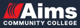 Aims Community College logo
