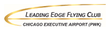 Leading Edge Flying Club logo